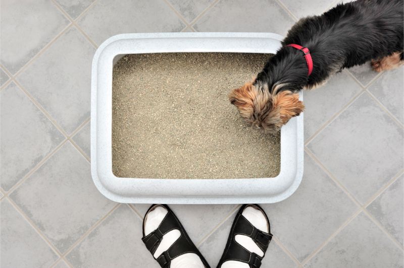 how to stop your dog from eating his own feces