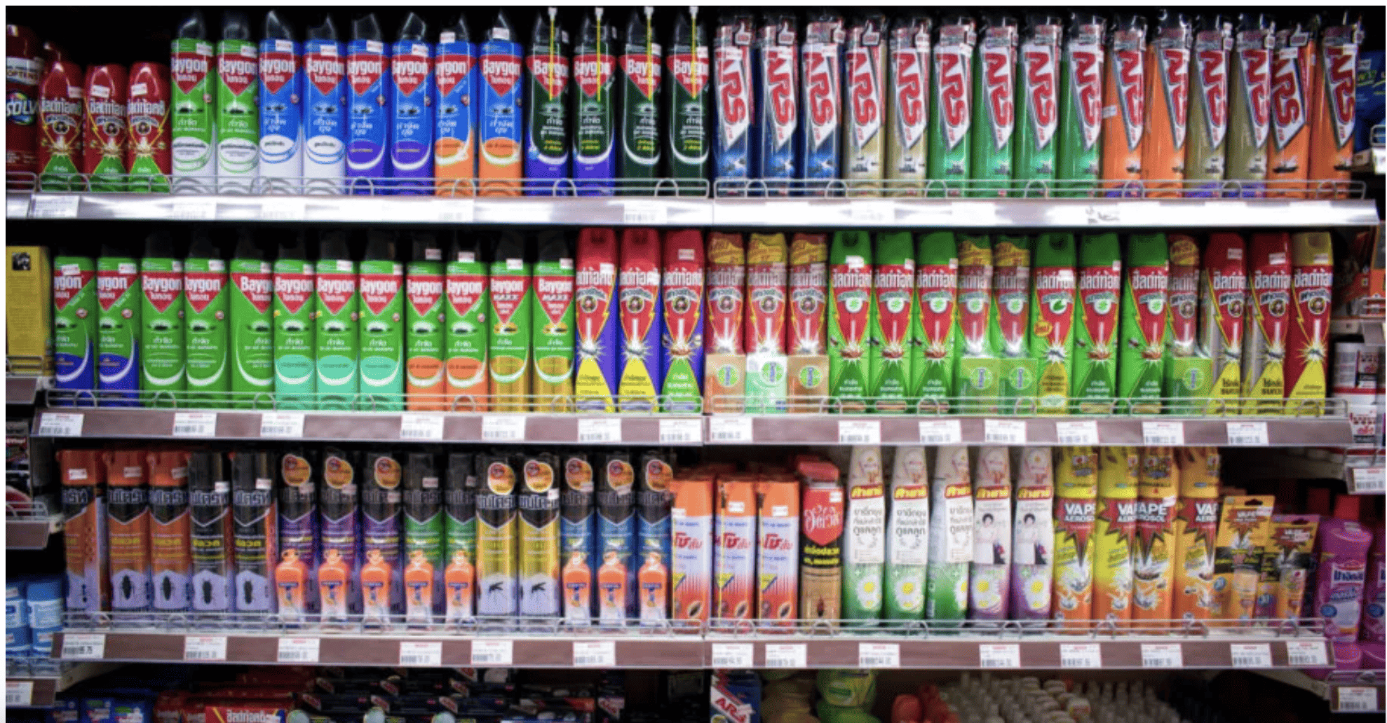 pest control products