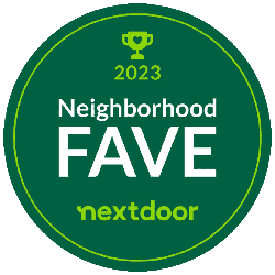 Neighborhood Fave Nextdoor Award
