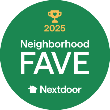 Neighborhood Fave Nextdoor Award 2025
