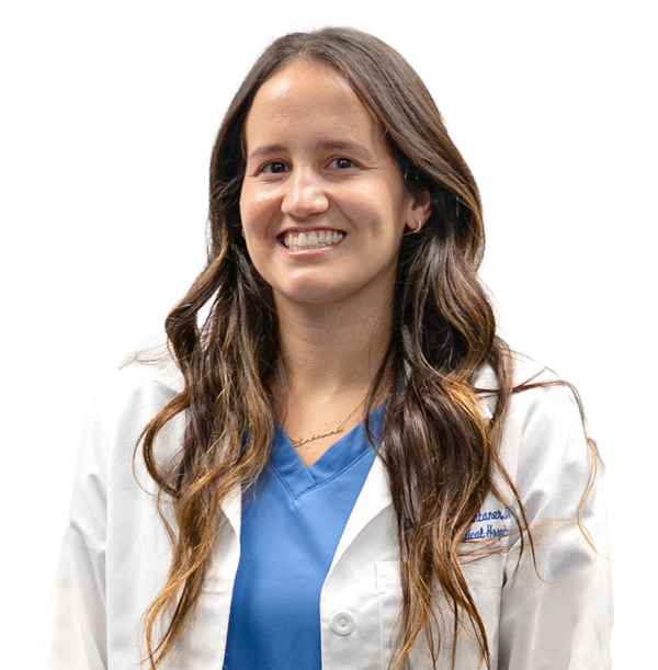 Andreina Montaner, DVM